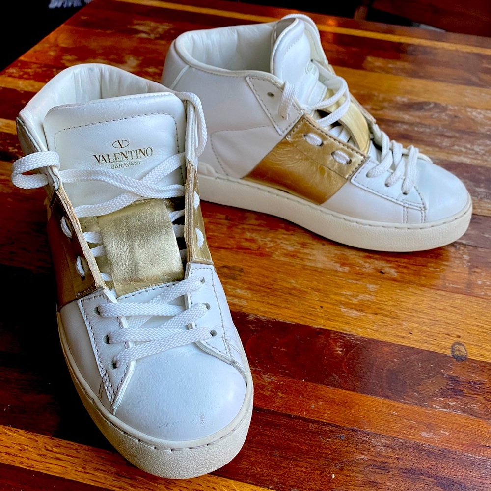 Valentino Garavani Open Sneaker